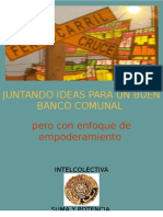 Juntando Ideas para Un Buen Banco Comunal02