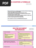 BSS Formulae