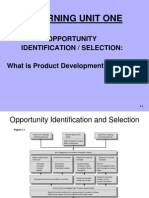 Product Development Chapter 1