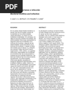 Biofilms Bacterianos e Infección