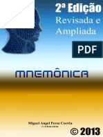 Memorizacao e Aprendizado Acele - Correa, Miguel Angel Perez