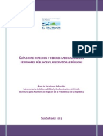 Derechos y Deberes de Servidores Públicos ES