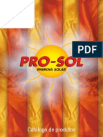 Pro Sol Catalogo