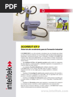 Especificaciones Tecnicas Scorbot ER-9 (Ok)