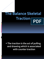 2.balance Skeletal Traction