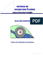 Livre Mecanique Des Fluides