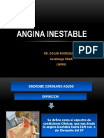 Angina Inestable