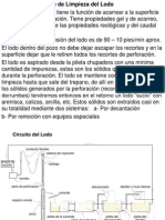 Clase 9 - Equipos Superf Limpieza Lodos