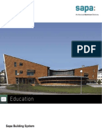 Education Portfolio by Sapa Building System - EN