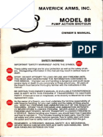 Maverick Model 88