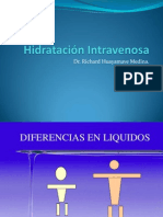 Hidratacion Pediatria