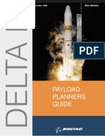 Boeing Delta III Payload Planners Guide