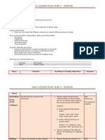 Lesson Plan Science Tahun 3 - Absorption Part 4