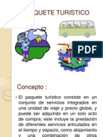 El Paquete Turistico