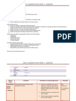 Lesson Plan Science Tahun 3 - Absorption Part 2