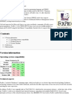 FoxPro - Wikipedia, The Free Encyclopedia