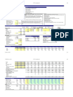 LBO Excel Model