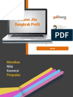 5 Jurus Jitu Dongkrak Profit