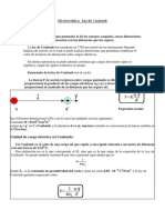 Ley de Coulomb