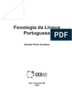 Fonologia Da Lingua Portuguesa Aula 1