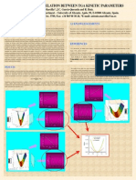 About The Interrelation Between Tga Kinetic Parameters: Acknowledgements