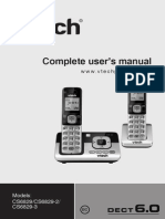 CS6829 User Manual