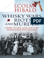 Whisky Wars, Riots and Murder by Malcolm Archibald Extract