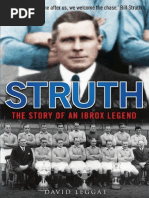 Struth: The Story of An Ibrox Legend by David LeggatExtract