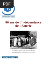 Bibliographie 50 Ans de L Independance de L Algerie PDF