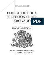 Codigo de Etica Del Abogado