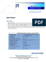 Ficha Técnica Purolite PFA300