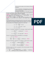 Example Dual Cycle