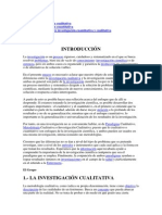 Monografía Investigación