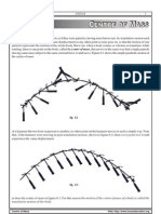 Center of Mass.