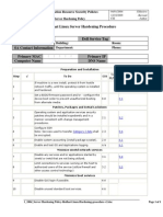 1 180b Server Hardening Policy Redhat Linux Hardening Procedure v2