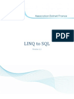 Linq To SQL