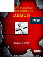 A Evangelização Libertadora de Jesus - Odilon Chaves