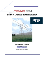 Caracteristicas Tecnicas Dltcad2014