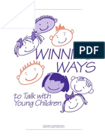 2o Ways Winning Children