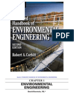 Standard Handbook of Environmental Engineering