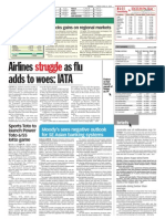 TheSun 2009-06-26 Page16 Airlines Struggle As Flu Adds To Woes Iata