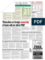 Thesun 2009-07-01 Page15 Relaxation On Foreign Ownership of Funds Will Not Affect PNB