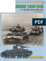 (Concord) (Armor at War 7033) Panzer-Division 1935-45 (1) The Early Years 1935-41 (2001)