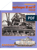 (Concord) (Armor at War 7065) Panzerkampfwagen III and IV 1939-45 (2008)