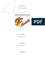 Case Analysis of Andoks Litson Manok