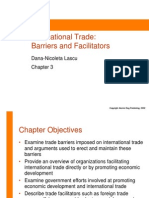 Trade Barriers Chapter 03