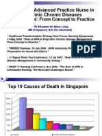 APN Singapore Community Polyclinics