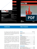 Valvulas PSV Farris