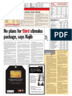 TheSun 2009-07-02 Page16 No Plans For Third Stimulus Package Says Najib