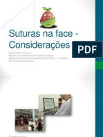 Considerações Sobre Anestesia Na Face e Couro Cabeludo